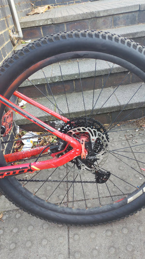 Scott Scale 970 29er 2017