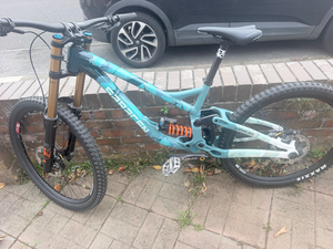 Saracen Downhill