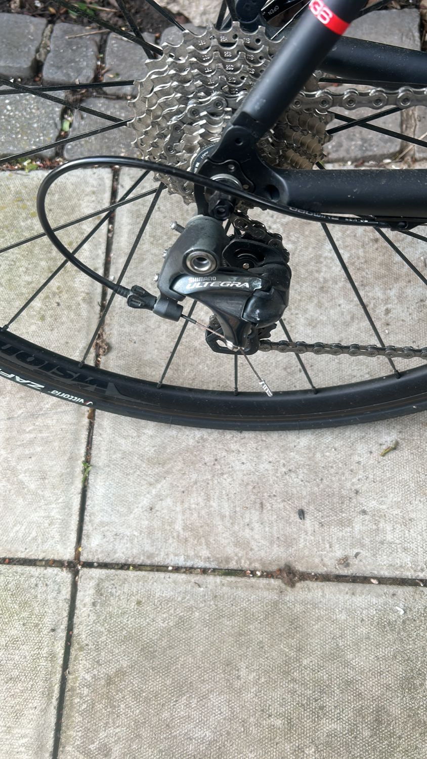 Argon 18 Krypton CS Shimano Ultegra 2020