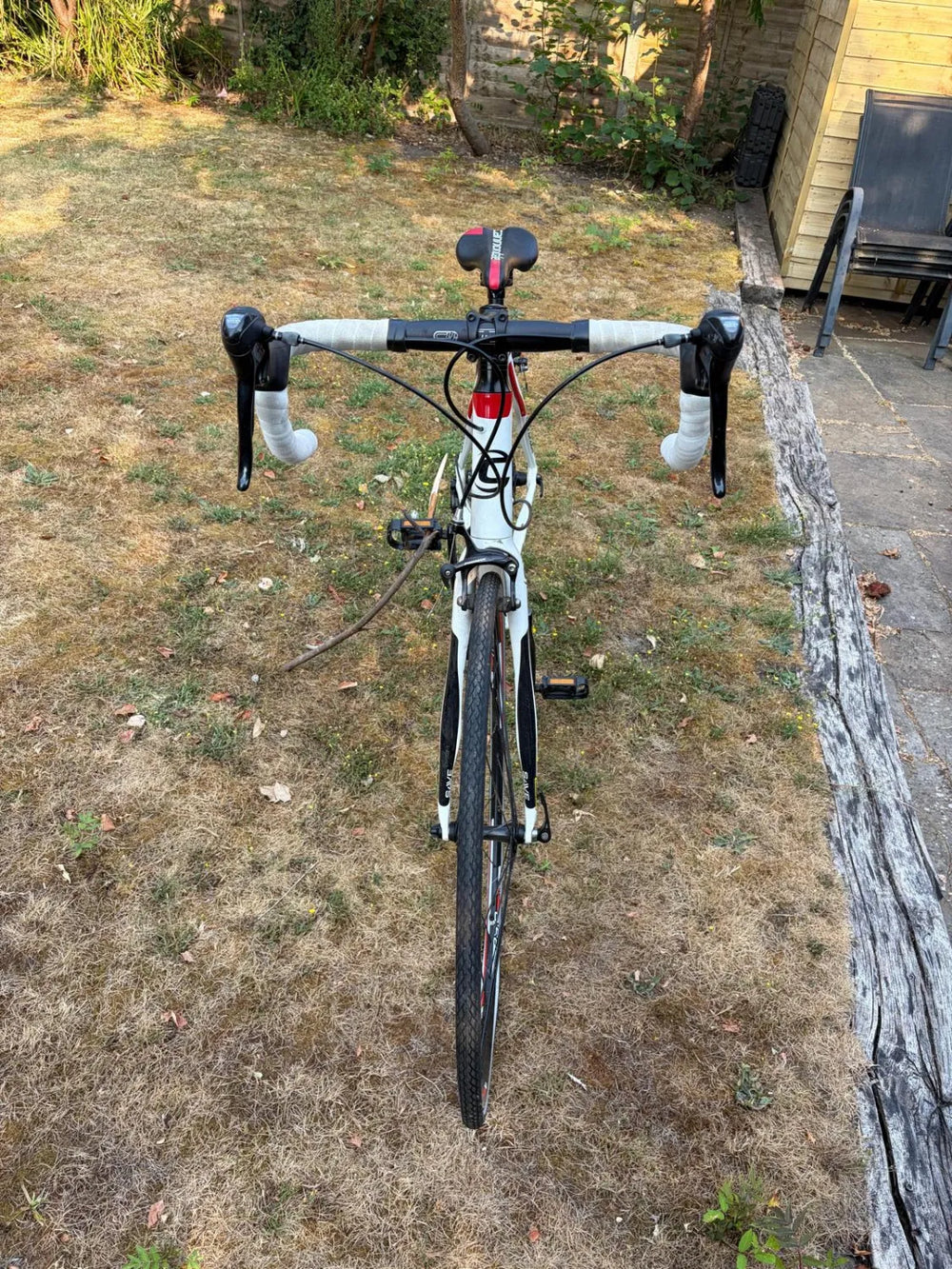 Cannondale Synapse Alloy Sora 2012