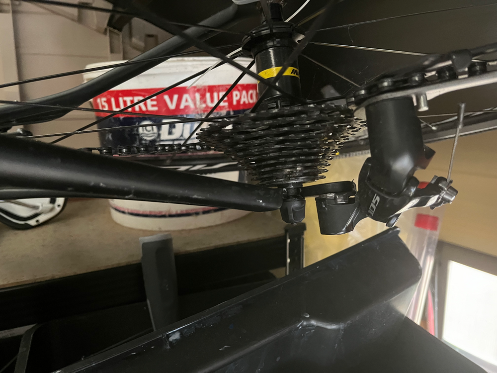 Specialized Roubaix Champion 2013