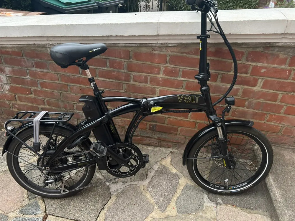 VoltBike Metro 2021