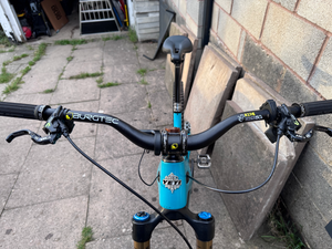 Yeti 160e T3 X0 AXS Transmission 2025