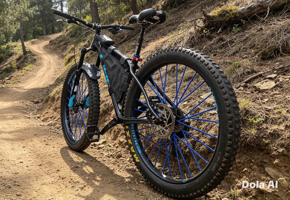 Trek Stache 5 2017