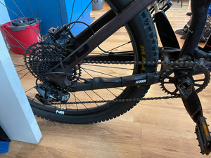 NS Bikes Snabb 160 29 Enduro 2022