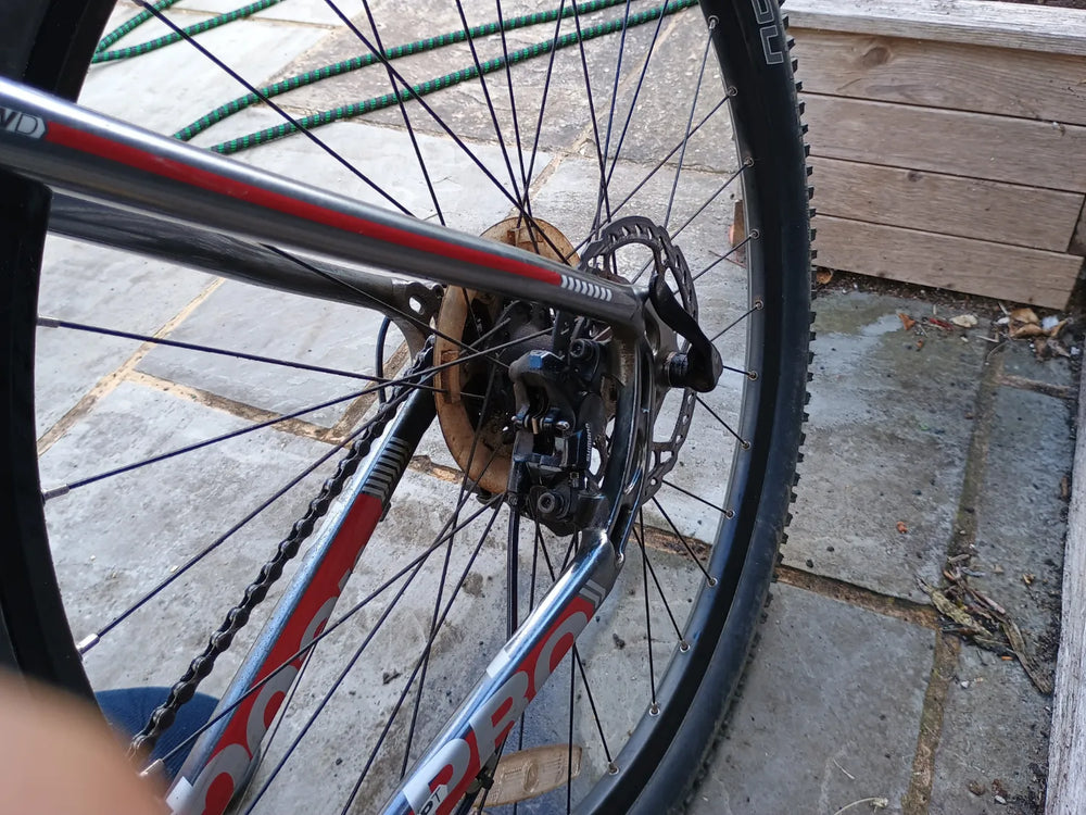 Boardman  Boardman MTB Pro E4P (2014)