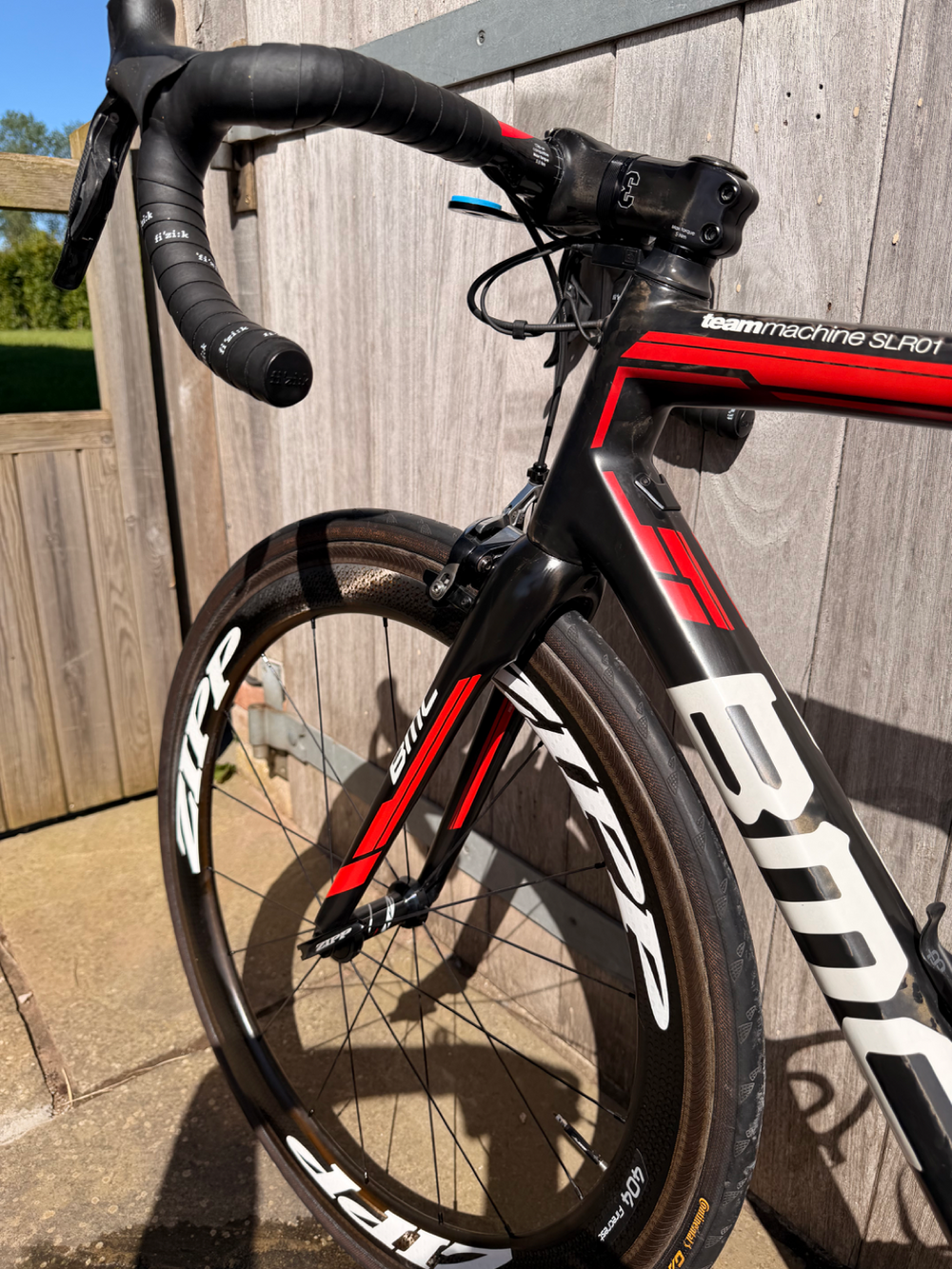 BMC Teammachine SLR 01 One 2015
