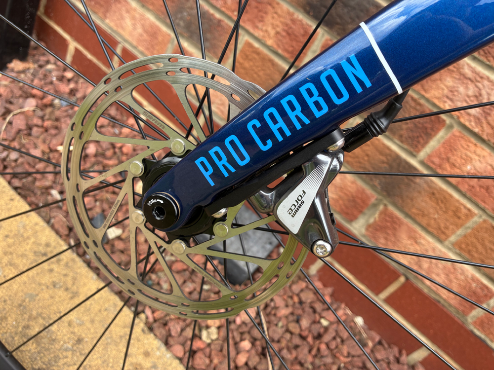 Planet X Pro Carbon Disc SRAM Force 22 HRD 2022