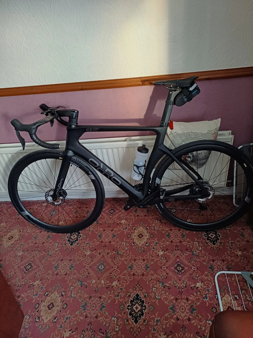 Orro Venturi STC Ultegra Di2 Tailor Made 2024