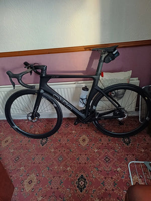 Orro Venturi STC Ultegra Di2 Tailor Made 2024