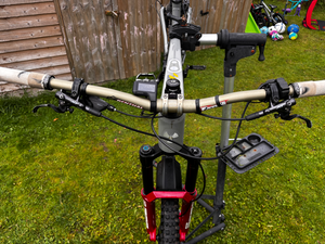 Nukeproof Megawatt 297 Comp 2022