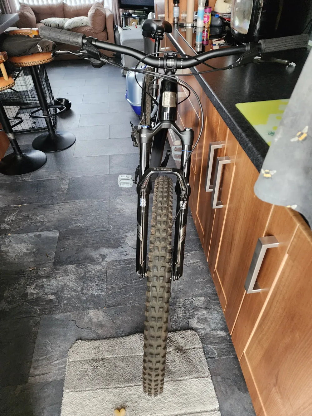 Marin Rift Zone 1 29er Trail 2019