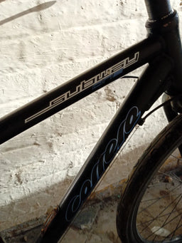 Carrera Subway 2 Mens Hybrid Bike 2020