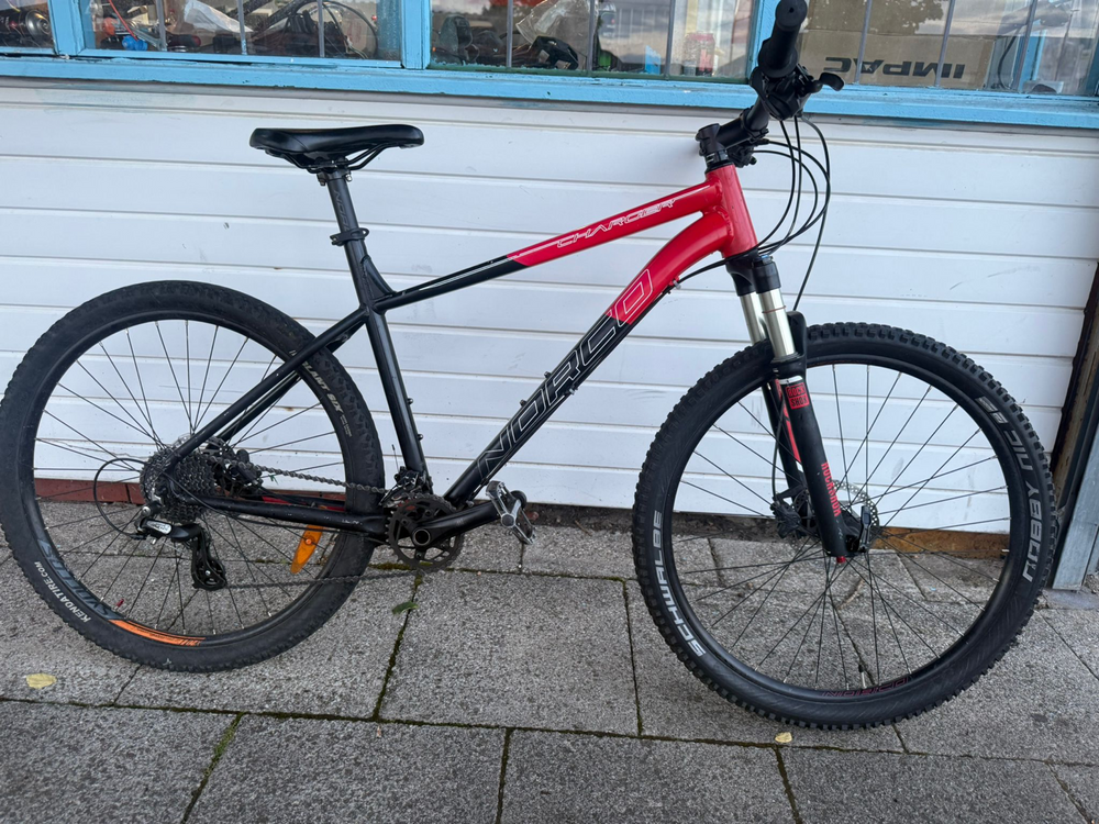 Norco Charger 7.1 2017