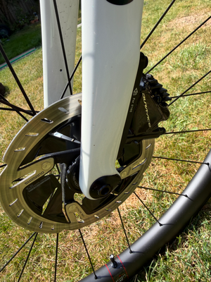 Cervelo Caledonia 5 Dura Ace Di2 Disc 2022