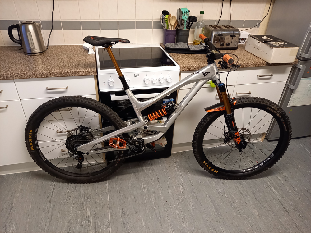 YT CAPRA 29 AL Comp 2019