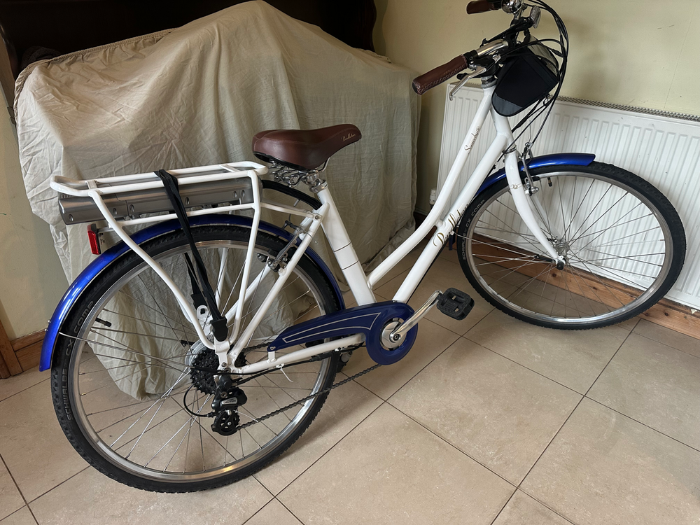 Pendleton Somerby Electric Hybrid Bike 2022