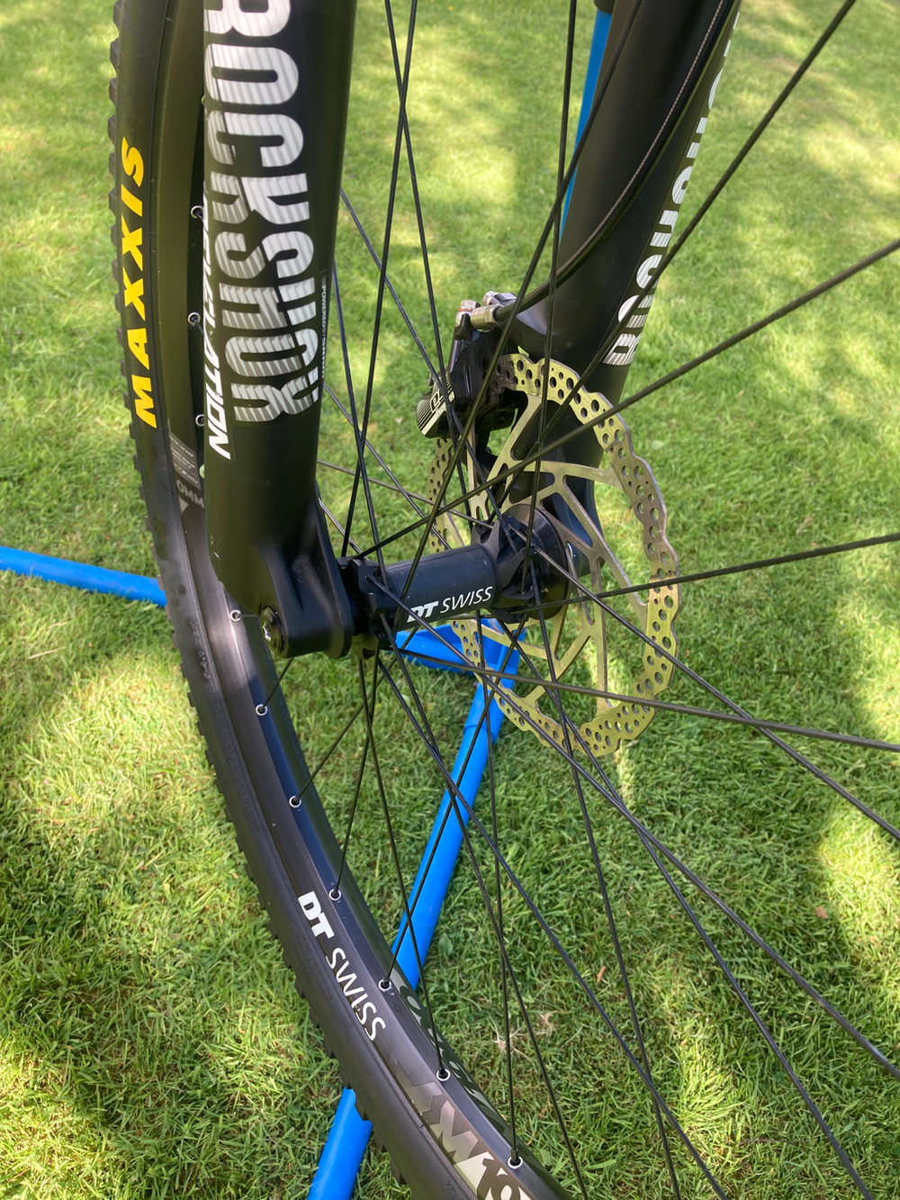 Guerrilla Gravity Trail Pistol 2018