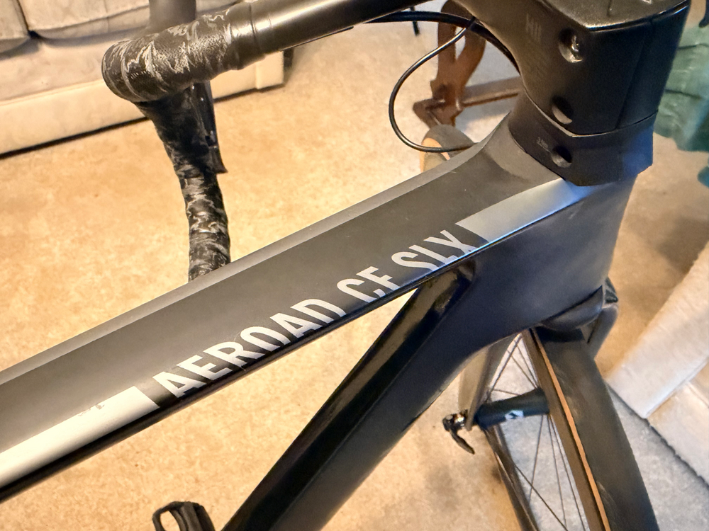 Canyon Aeroad CF SLX 8 Di2 2019