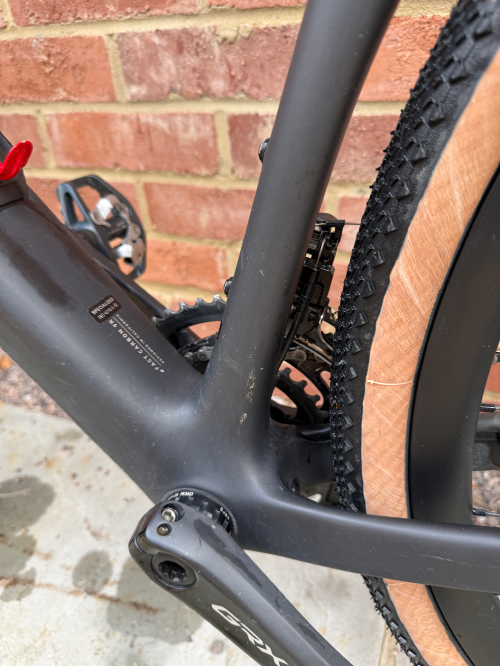 Specialized Diverge Comp Carbon 2021