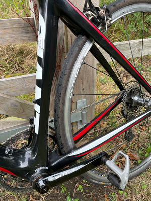 Giant Defy Composite 2 2012