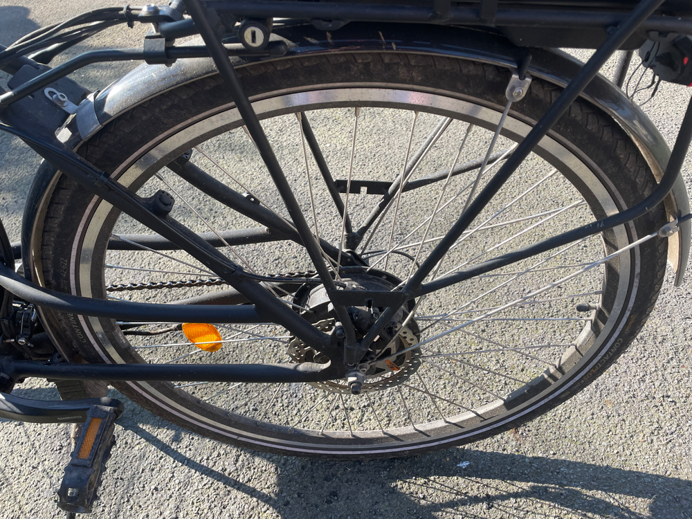 Bristol Bikes  E-City  2018