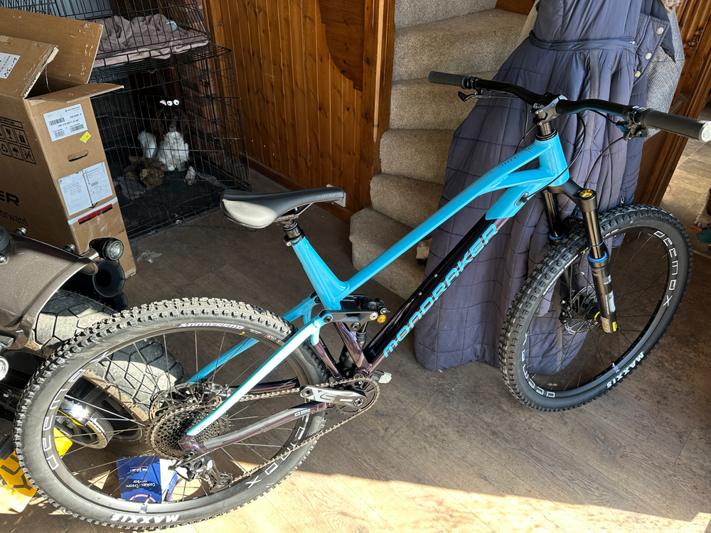 Mondraker FOXY R 2023