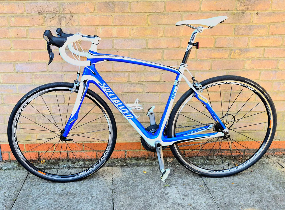 Specialized Roubaix Specialized Roubaix Sl-3  2016