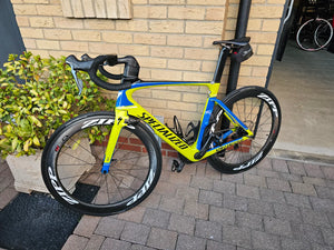 Specialized Venge Pro Vias 700c 2017