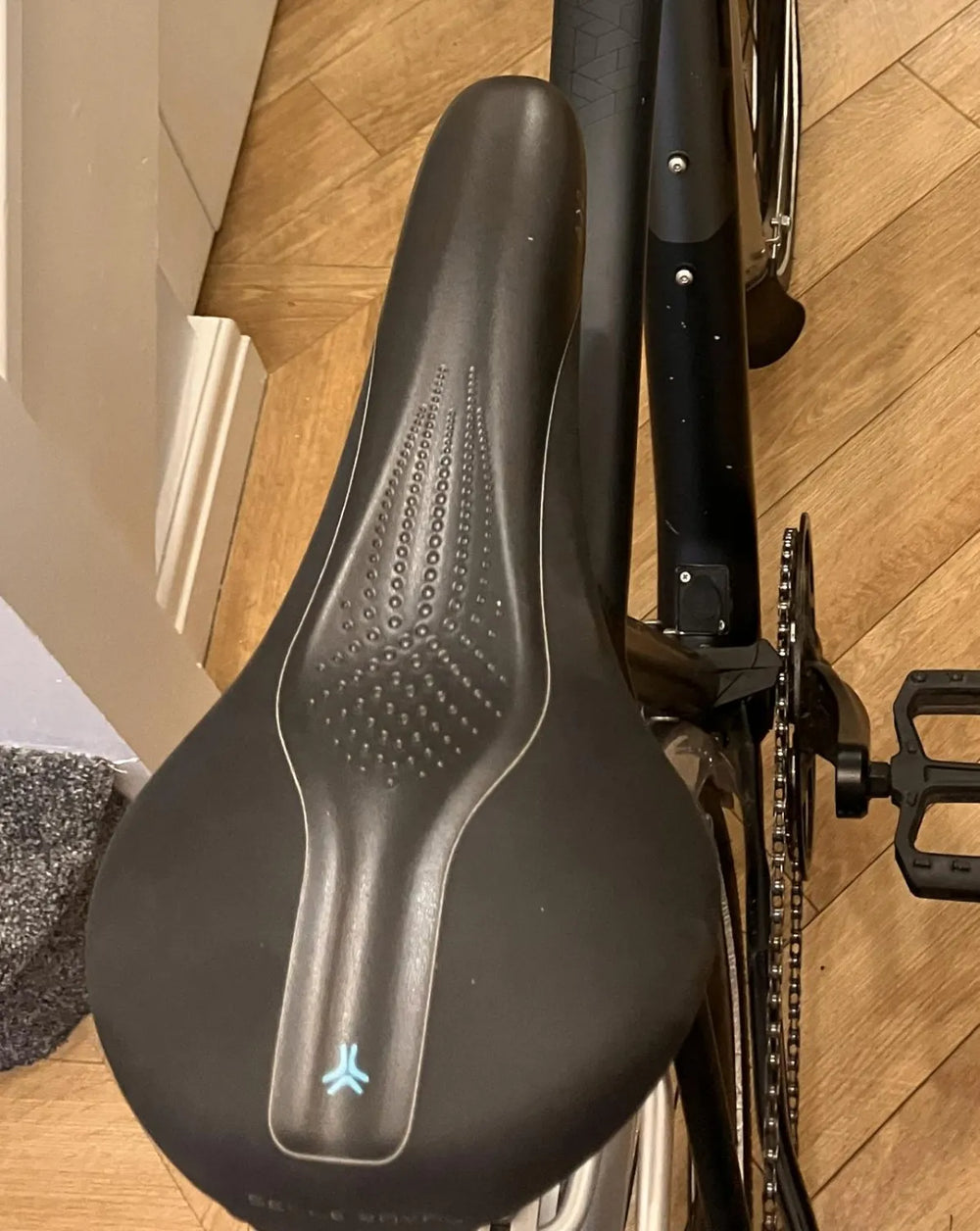 Orbea Gain F40 electric bike 2018