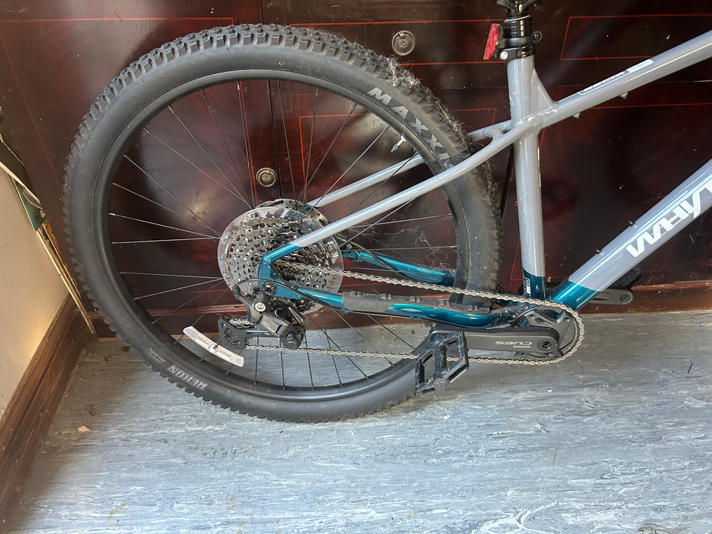 Whyte Secta S 2025