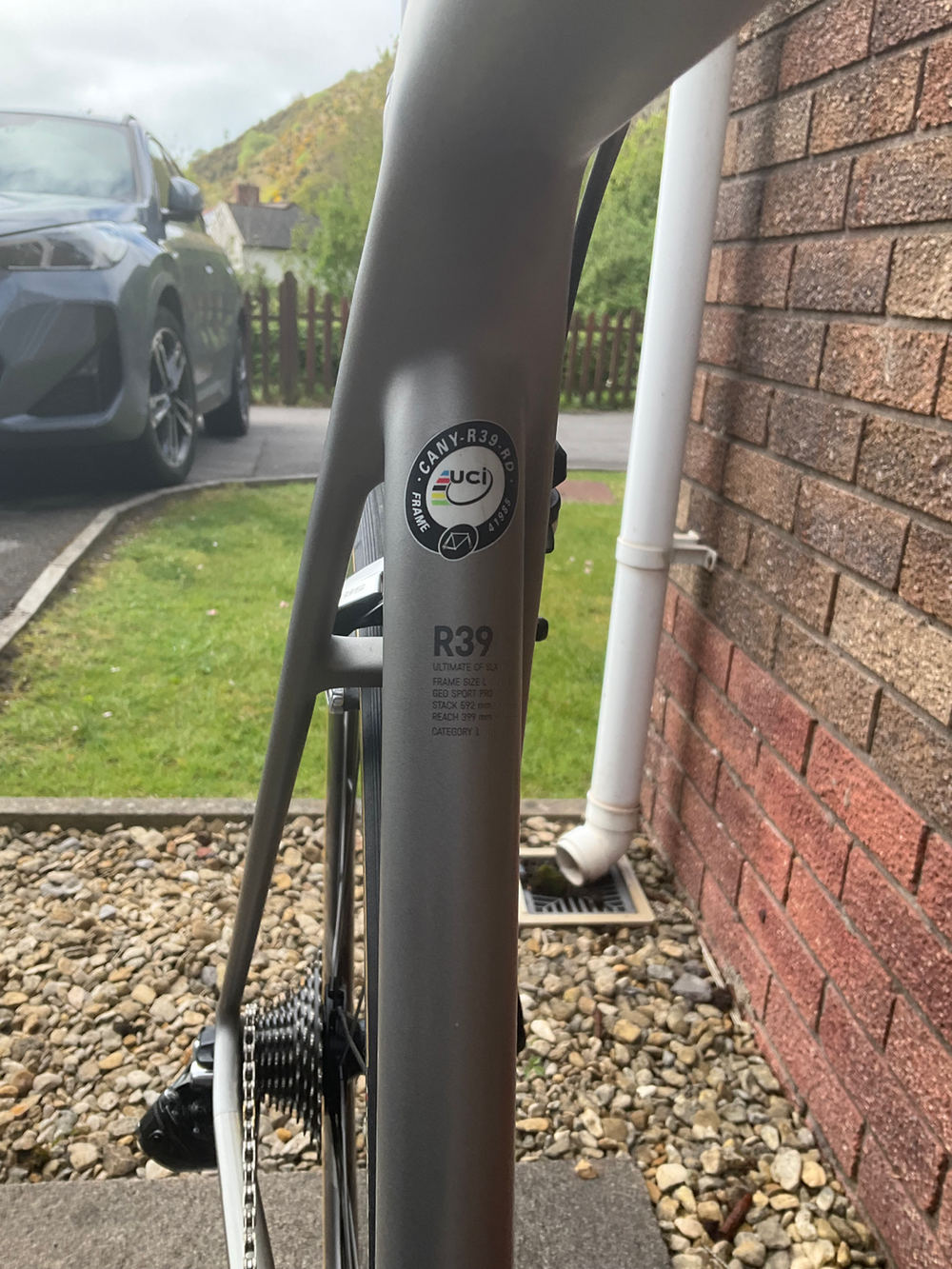 Canyon Ultimate CF SLX 9 SL 2017