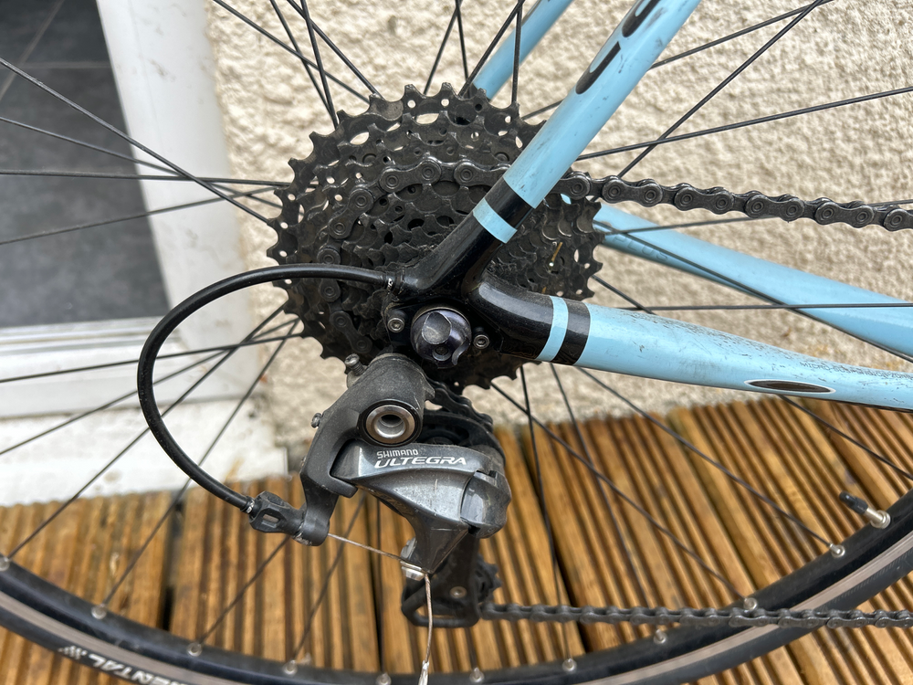 Cannondale Synapse Carbon Ultegra 3 2015