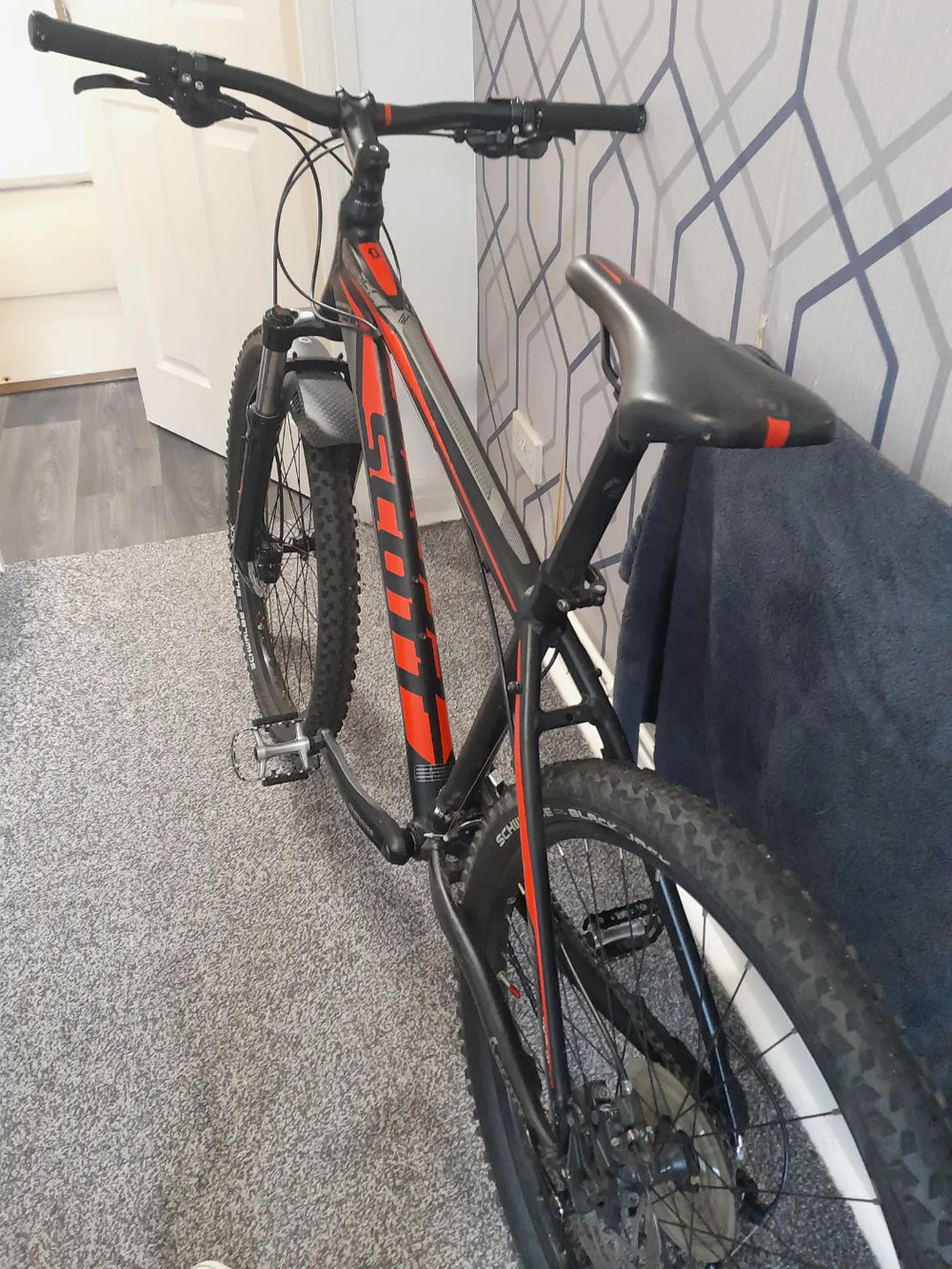 Scott Aspect 29 Sport 2012