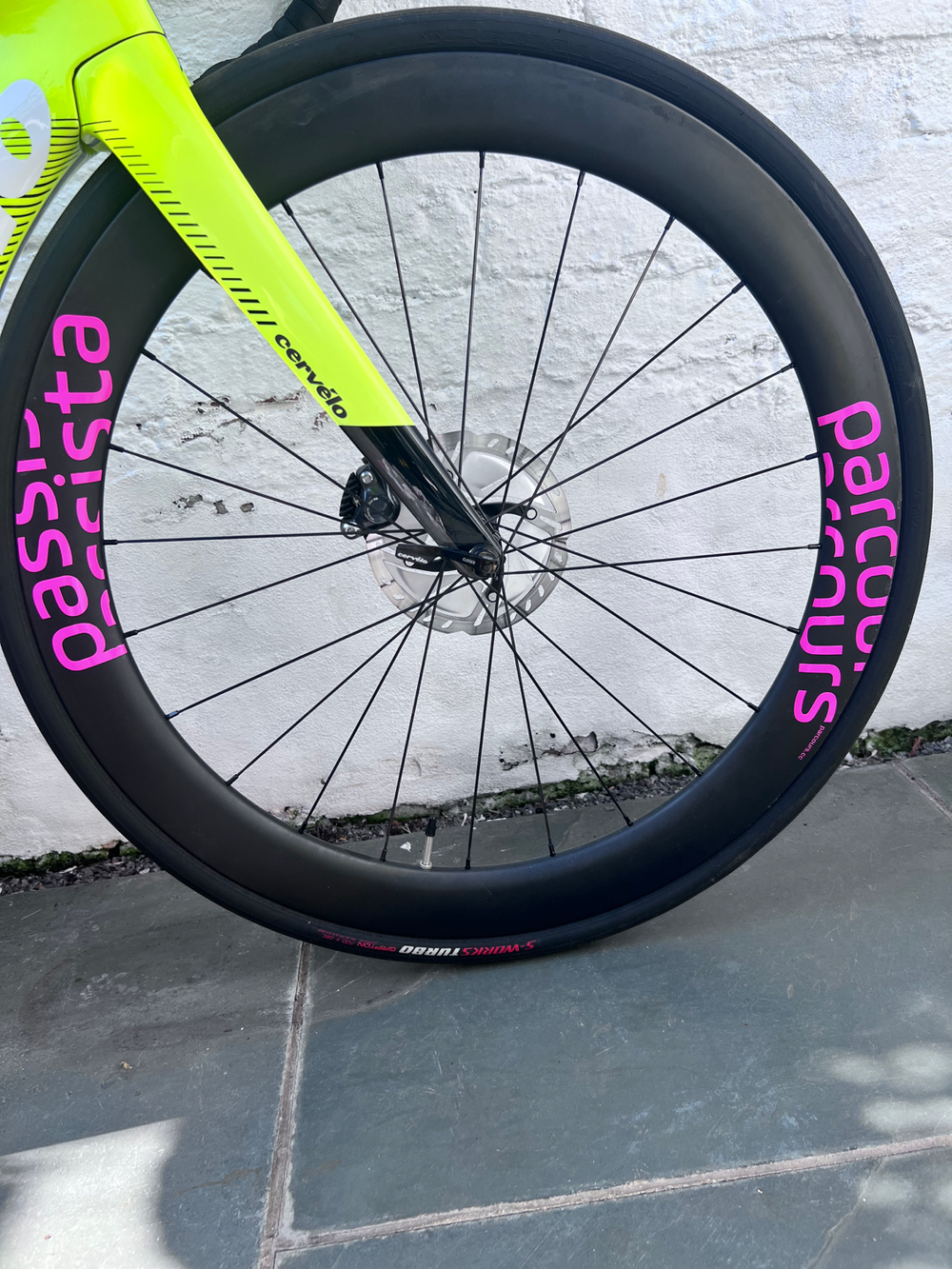 Cervelo S3 Ultegra Di2 Disc 2019