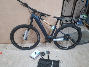 Cube Reaction Hybrid Performance 600 Indigoblue 2026