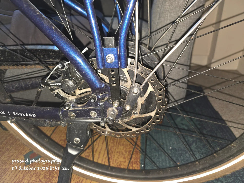 Raleigh Array hybrid  2023