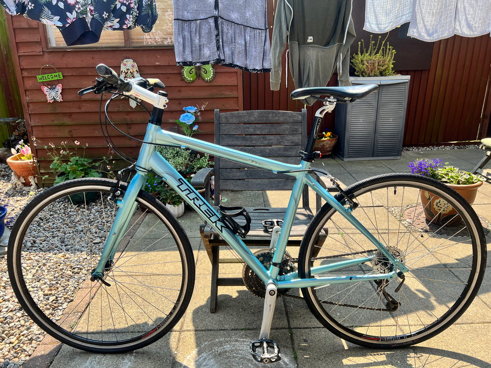 Trek 7.3 FX WSD 2011