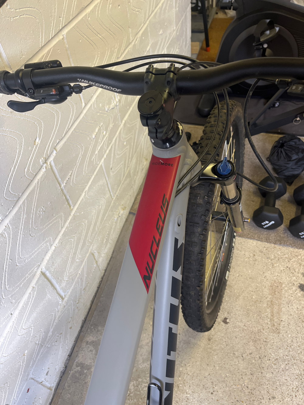 Vitus Nucleus 29 VR Mountain 2022