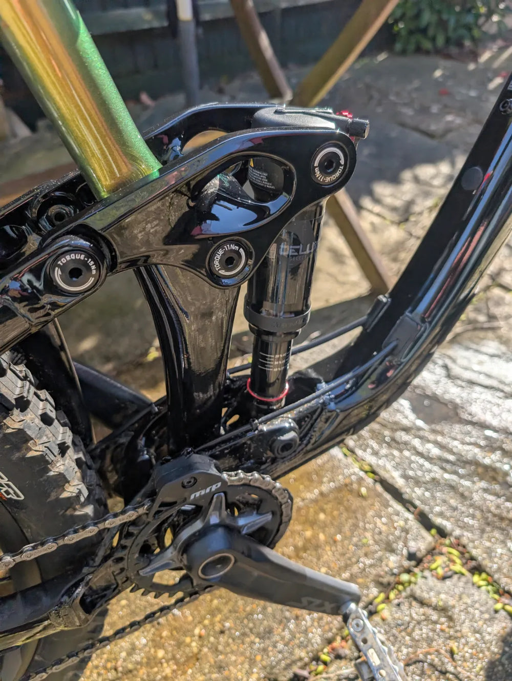 Giant Reign Advanced Pro 29 2 2021