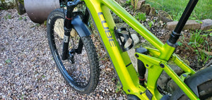 Cube Stereo Hybrid One44 Ex 800 - Full Suspension - Lizard 2025