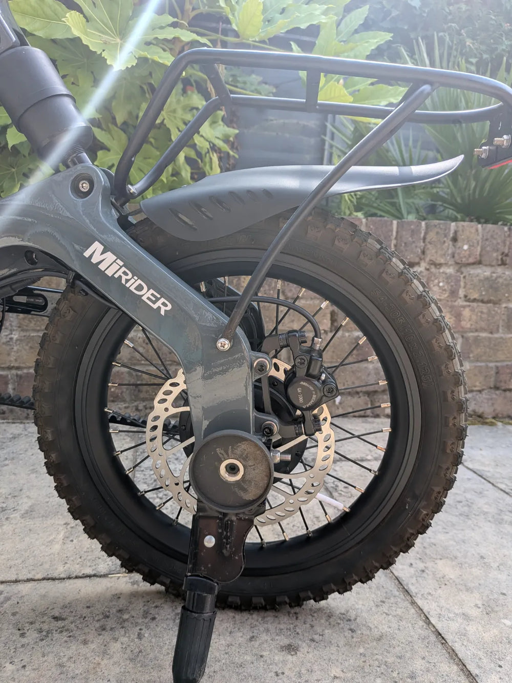 MiRider 16 GB3 Folding Electric 2022