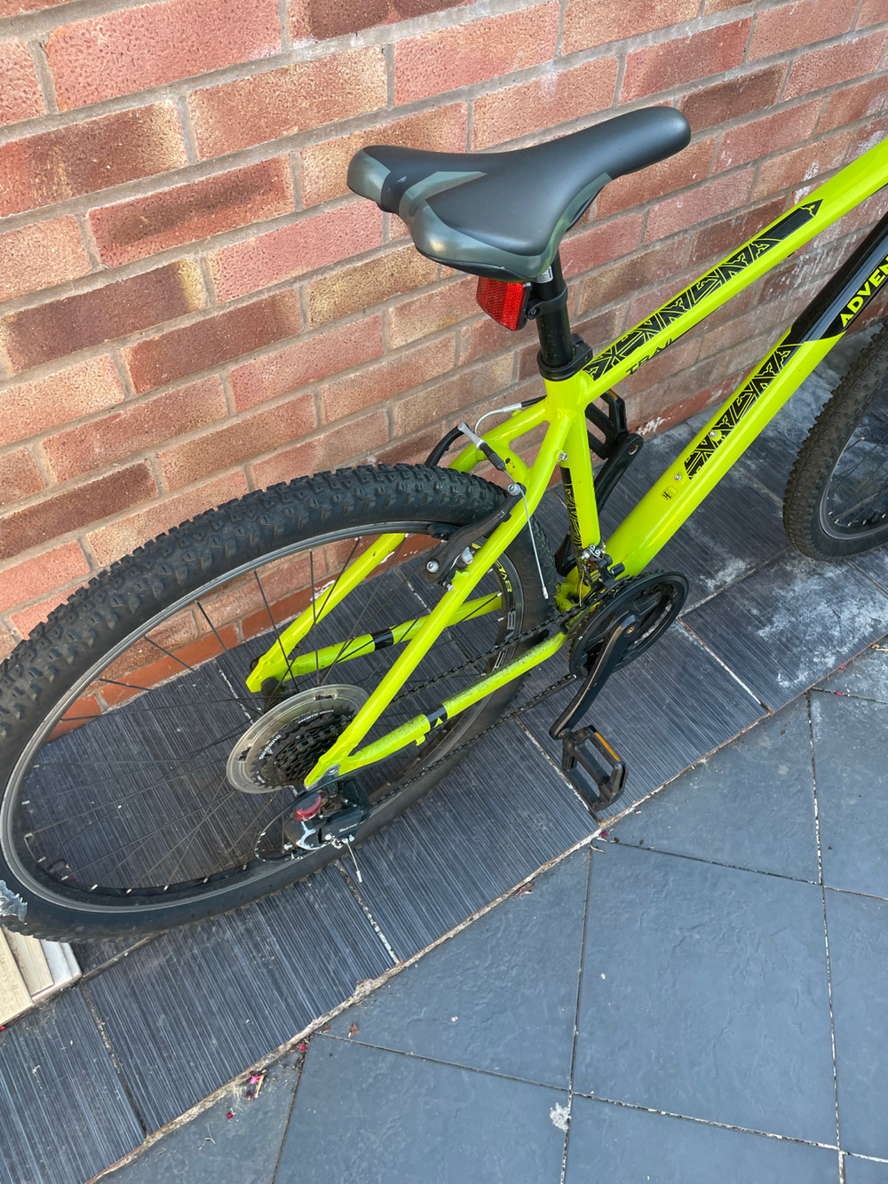 Ridgeback Terrain 1 Mountain 2021