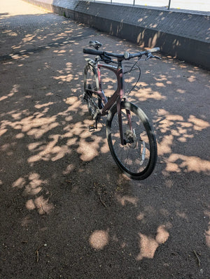 Specialized Sirrus X 5.0 Carbon Hybrid 2023