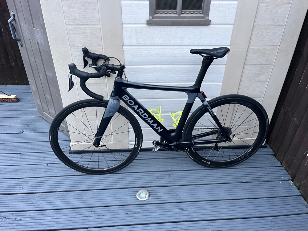 Boardman Air 9.8 Ltd 2021
