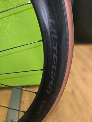 Ridley Noah Fast Disc - Shimano Ultegra Di2 2x12sp 2021