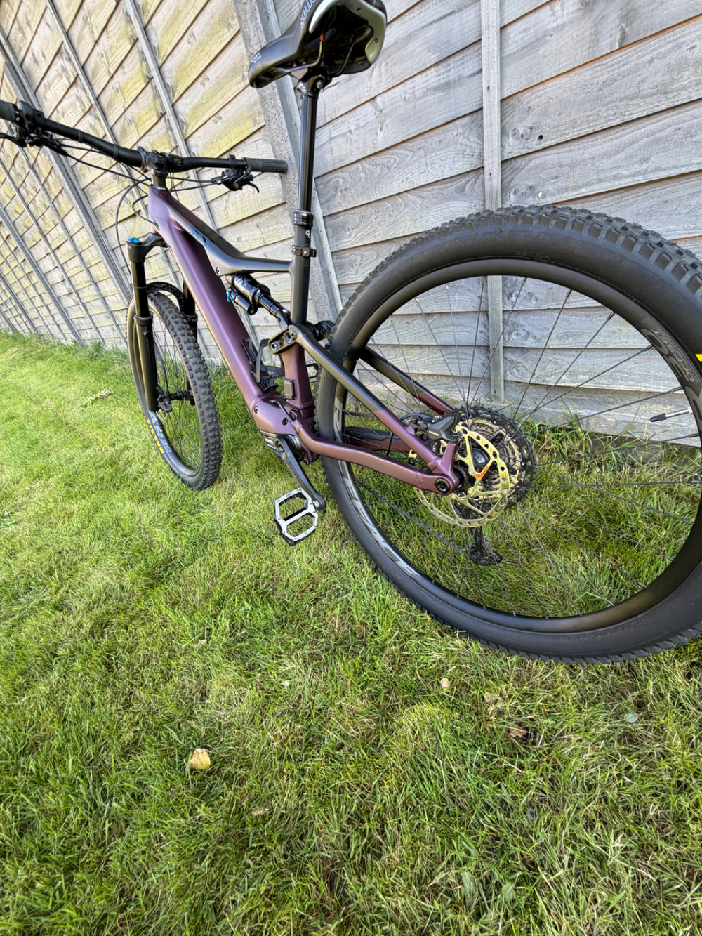 Orbea Rise H15 2022