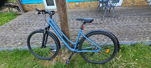 Decathlon Hybrid Bike Riverside 500 2025
