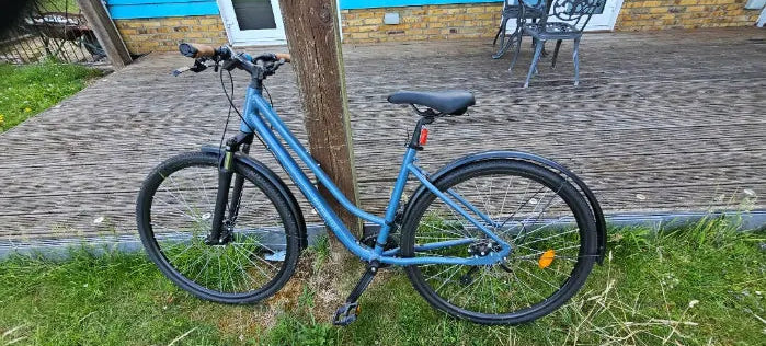 Decathlon Hybrid Bike Riverside 500 2025