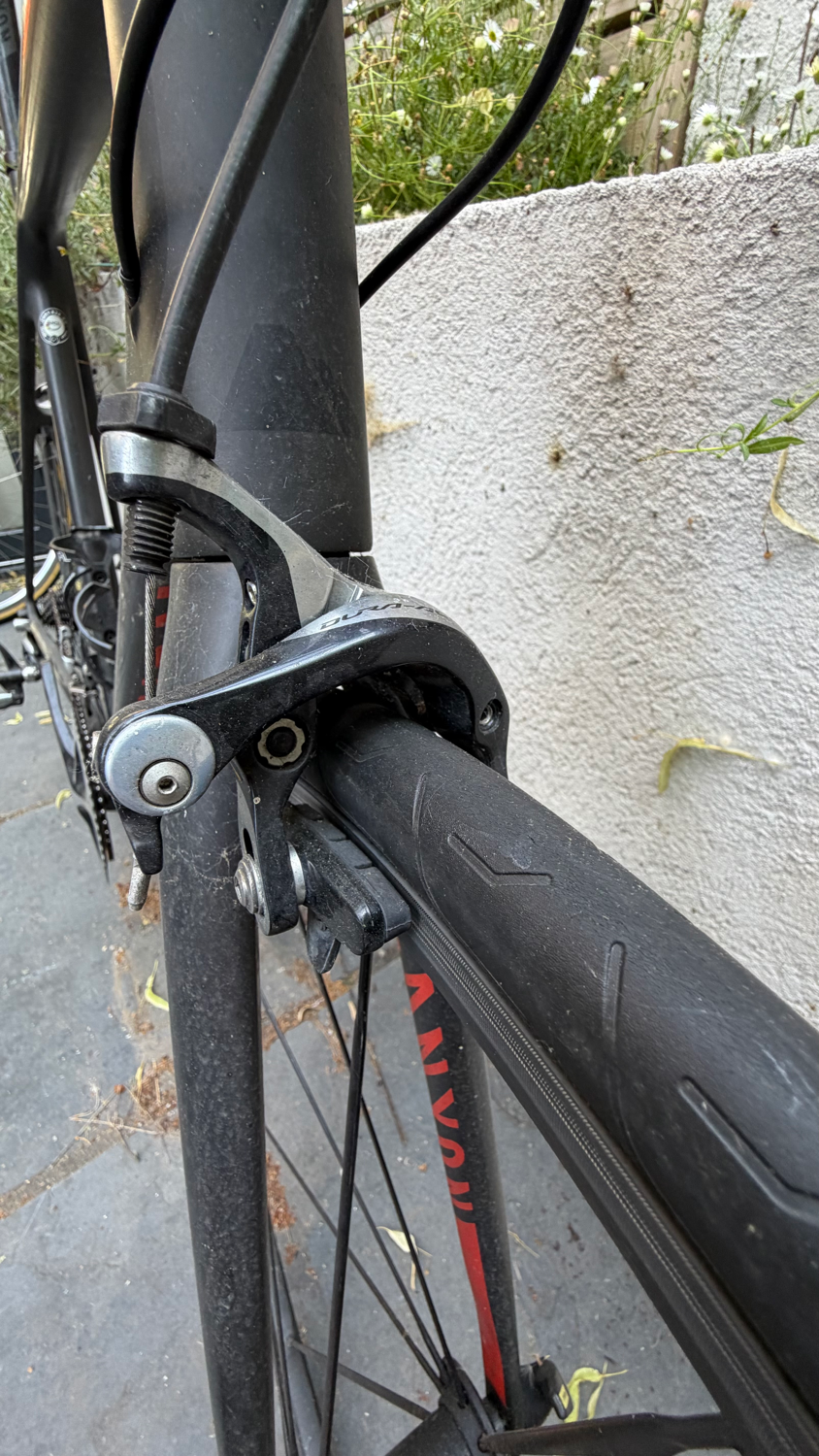 Canyon Ultimate CF SLX 9.0 2014